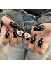 Hand【デザイン自由★90分アート】￥8.800→￥7.700　