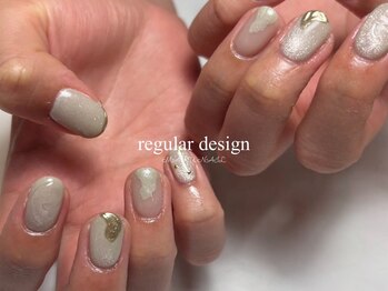 regular design ¥7,480