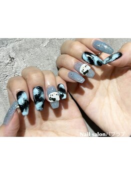 カラー・パーツの種類が豊富