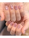 7月ネイル☆