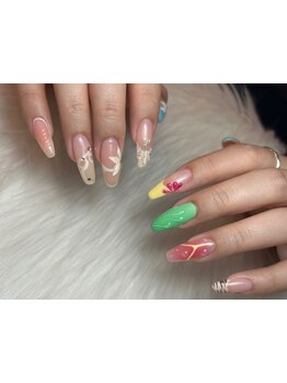 アートの種類が豊富