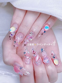 ラベンダー(Lavender)/