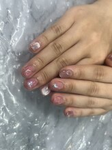 ミスネイル みどり町店(Ms.naiL)/みどり町限定デザイン♪