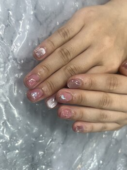 ミスネイル みどり町店(Ms.naiL)/みどり町限定デザイン♪