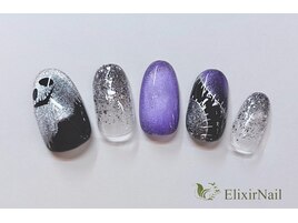 店舗限定★Autumnアートコース