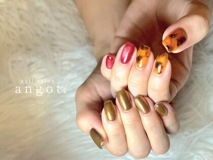 アンガット(angot.)の写真