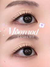 ルルプリュム(Lulu Plume)/【Lash lift（まつげパーマ）】