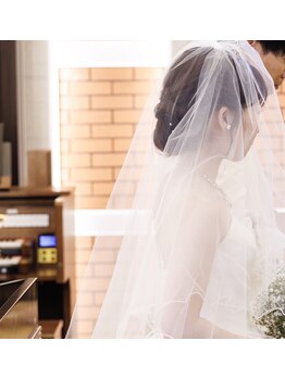 ラヴィーチ 大手町プレイス店/お背中もお任せ下さい[眉カット]