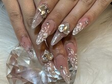 エムズ ネイル(M'S NAIL)/スカルプデザイン！