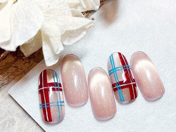 ネイルパティオ 草加店(nail patio)/