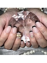 ジェリーフィッシュ(jelly fish)/フレンチ