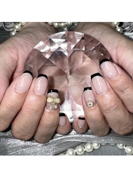 ジェリーフィッシュ(jelly fish)/フレンチ