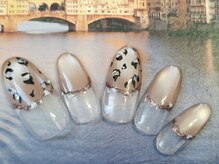 ブランシュ(blanch)の雰囲気（定額デザイン￥8,580　※写真は一例、他多数ご用意しております）