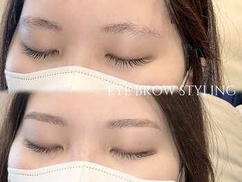 アチャ(accha)/アイブロウワックス/眉毛