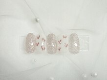 ラテネイル(latte.nail)/定額デザインA