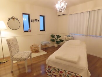 さくら治療院くまもと/リラックスできる静かな空間