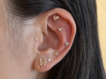 サロン モア(salon more)/耳ツボジュエリー
