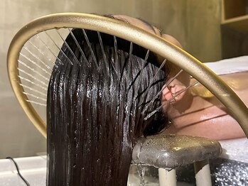 清雅エステサロン 西川口/ヘッドスパ