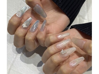 エムズスタイル ネイルバー(M's Style NAIL BAR)の写真