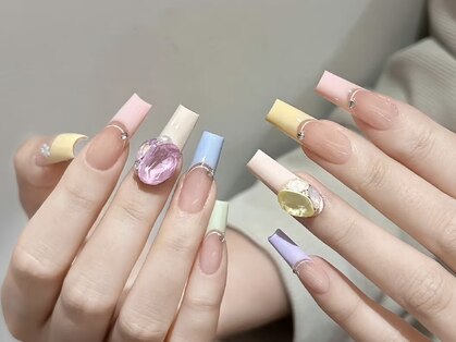 エンジェルズ ネイル サロン(Angel’s nail salon)の写真