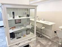 スウィートラッシュ 川口店(Sweet Lash)/サロン内スペース