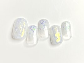 ホワイトオーロラ