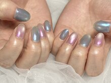 秋桜./定額デザイン