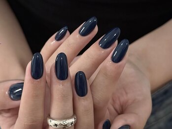 クイーンズネイルサロン(Queen's nail salon)/ワンカラー