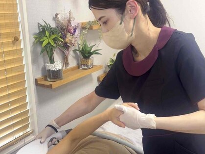 脱毛&ホワイトニングサロンAlouette【アルエット】北見南店【9月NEW OPEN(予定)】の写真