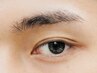MENS/眉毛スタイリング【骨格診断×眉毛Wax &間引き込】