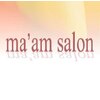 エステティック マームサロン(ma'am salon)ロゴ