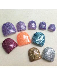 foot定額デザイン