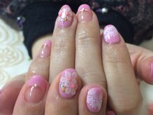 リオッサ オブ ラグーン(RIOSSA of Lagoon)/持ち込みデザイン7000円から