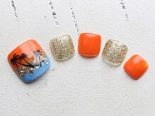 ジーネイルコウベ(G NAIL KOBE)/フットEコース 3940円