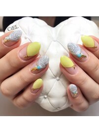 バンダナネイル