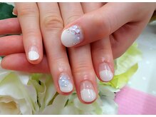 プルミエ ネイル(Premier Nail)/ブライダルネイル☆