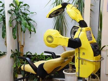 美容室 アレス/美容室アレス