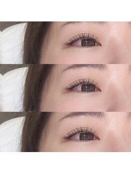 プライズアイリス アイラッシュ 池袋東口店(prize Iris eyelash)/セクシーデザイン♪【池袋】