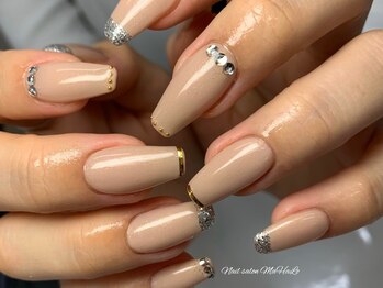 ネイルサロン マハロ(Nail salon MaHaLo)/126新規付替オフ込☆ハンド¥6950