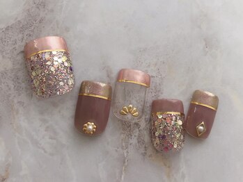 ネイルサロン イーウィ(Ewy)/［吉祥寺］ネイル/パラジェル