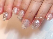 ディアネイル(dear.nail)/ニュアンスシンプル★