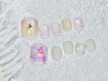 ジーニー(Genie)/Foot.. simple