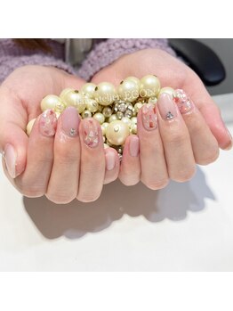 ヘアーアトリエ エゴン(hair atelier EGON)/ネイル