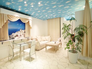 フェイスビューティ(Face beauty)/◆店内は癒しの空間◆