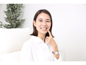 ブランコ 東大宮駅前店(Blanco)/白い歯で新しい自分に