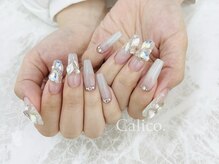 キャリコ(calico)/