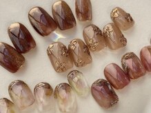 リリウムケリー(Lilium kelly)/秋デザイン