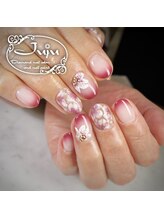 ジュジュ(Juju)/フレンチシャビーな桜