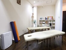 整体院京谷 富山店/【内観】施術場所