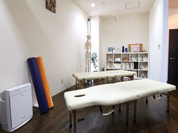 整体院京谷 富山店/【内観】施術場所